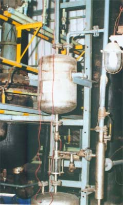 High Vacuum Distillation Units