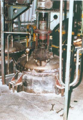 Stainless Steel Reactors