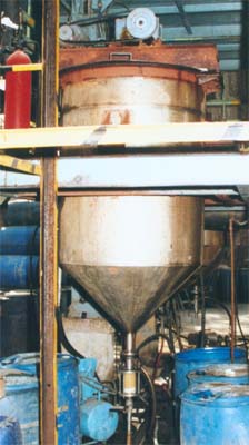 Separating Vessels
